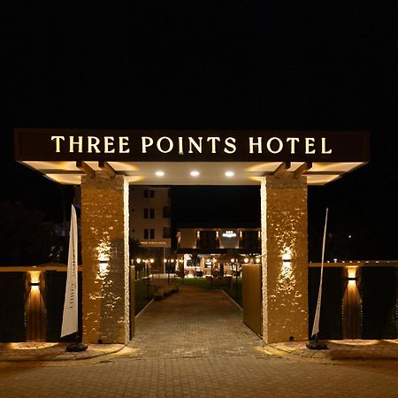 Three Points Hotel Beldibi  Buitenkant foto