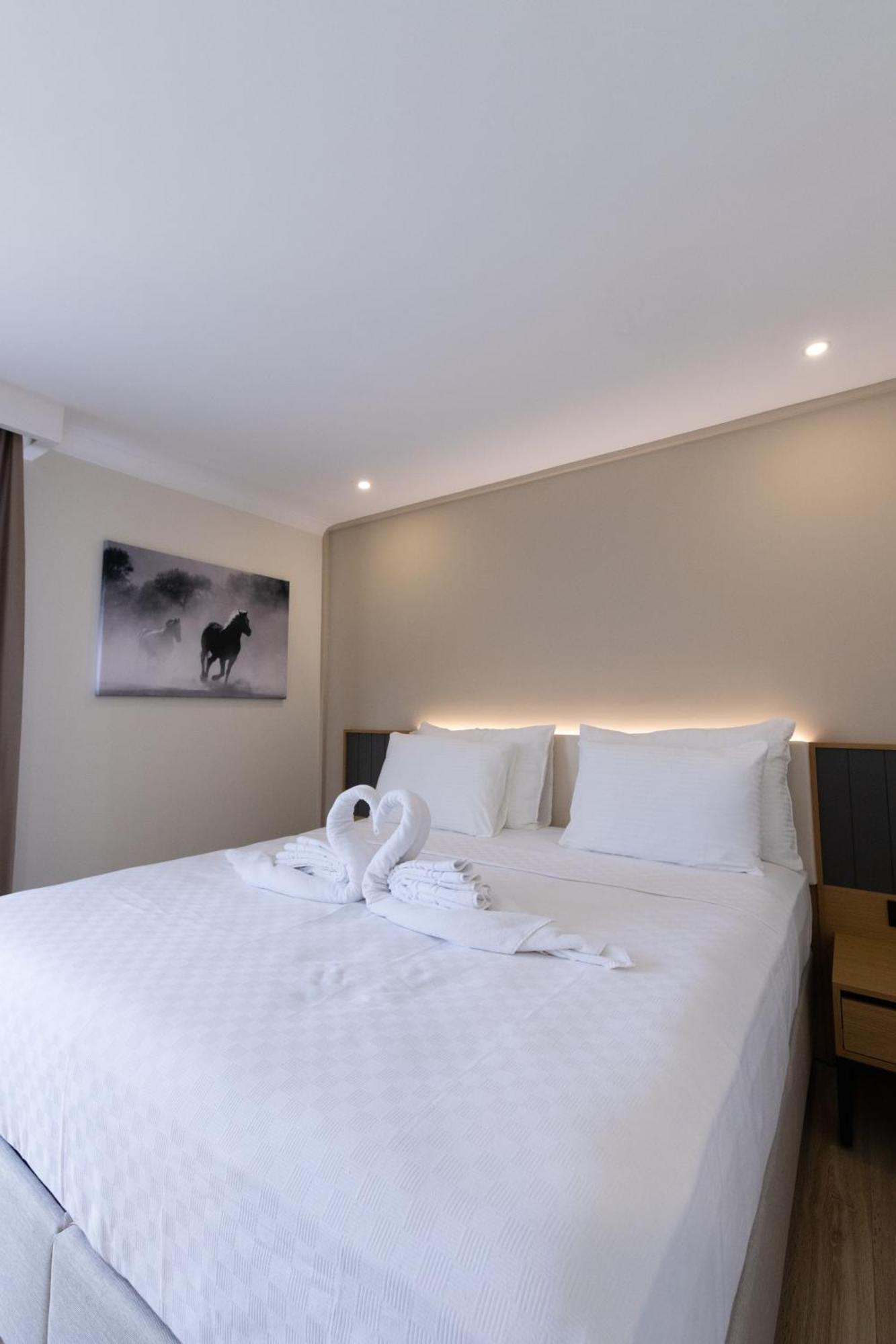Three Points Hotel Beldibi  Buitenkant foto