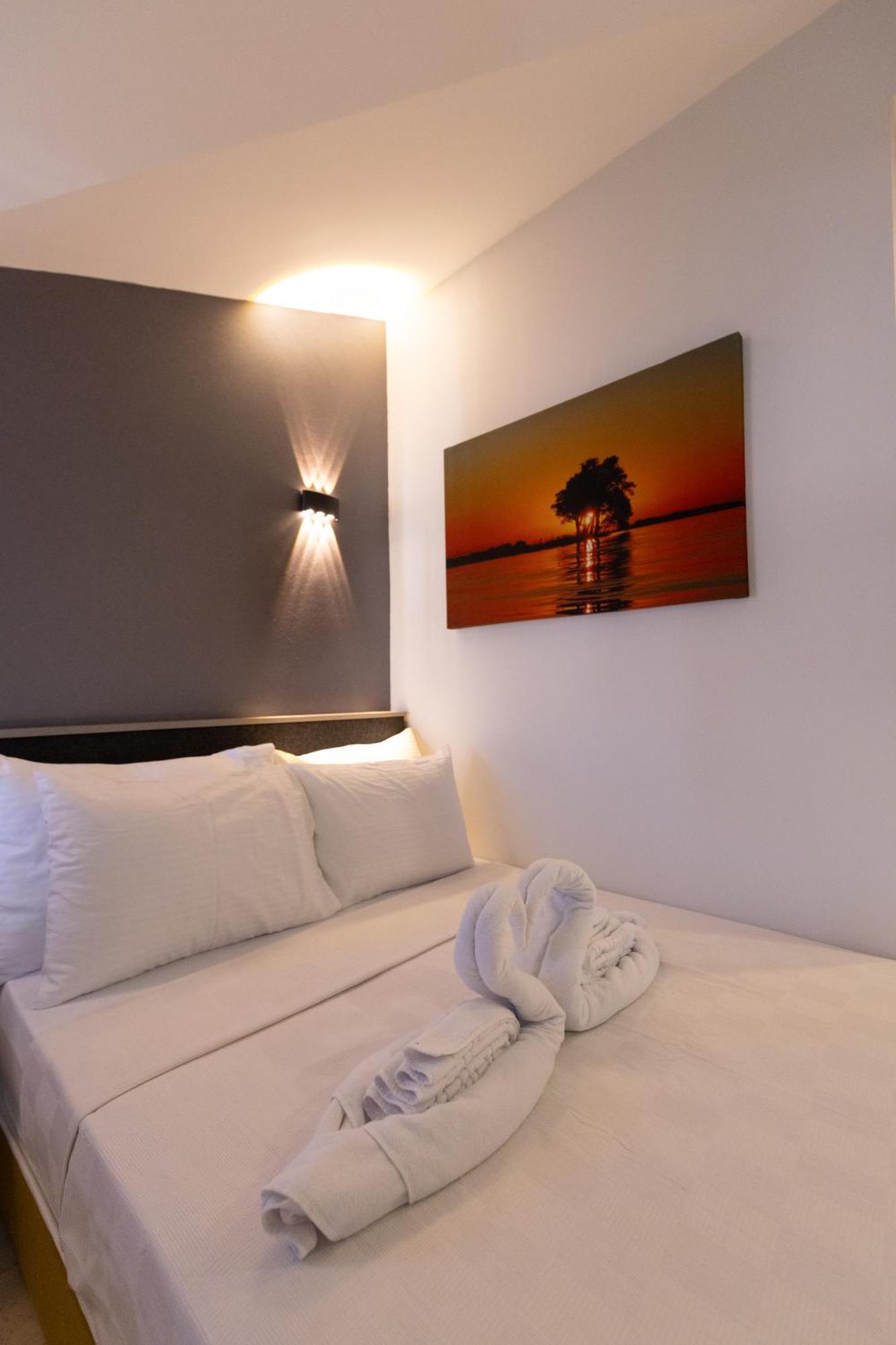 Three Points Hotel Beldibi  Buitenkant foto