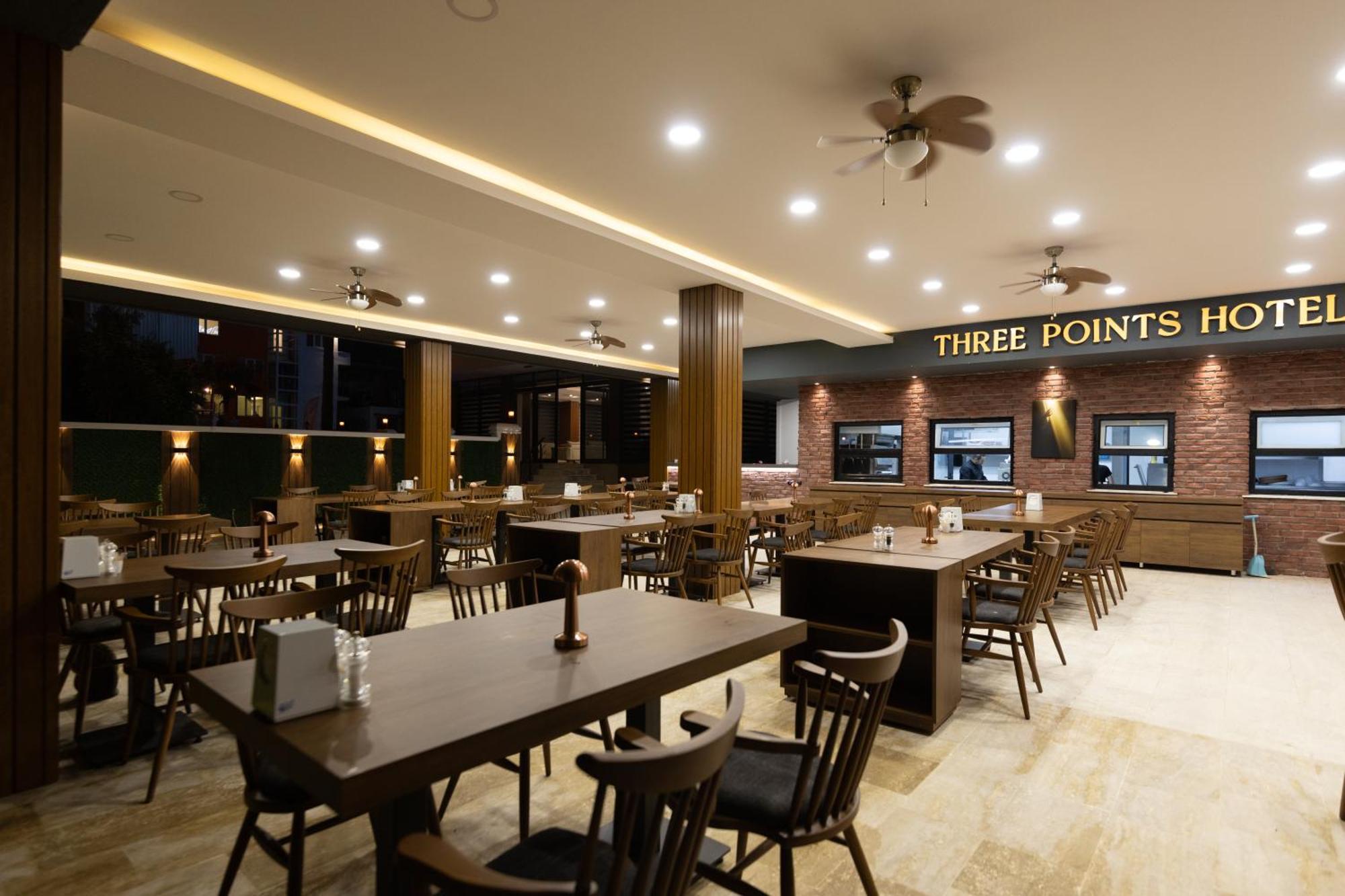 Three Points Hotel Beldibi  Buitenkant foto